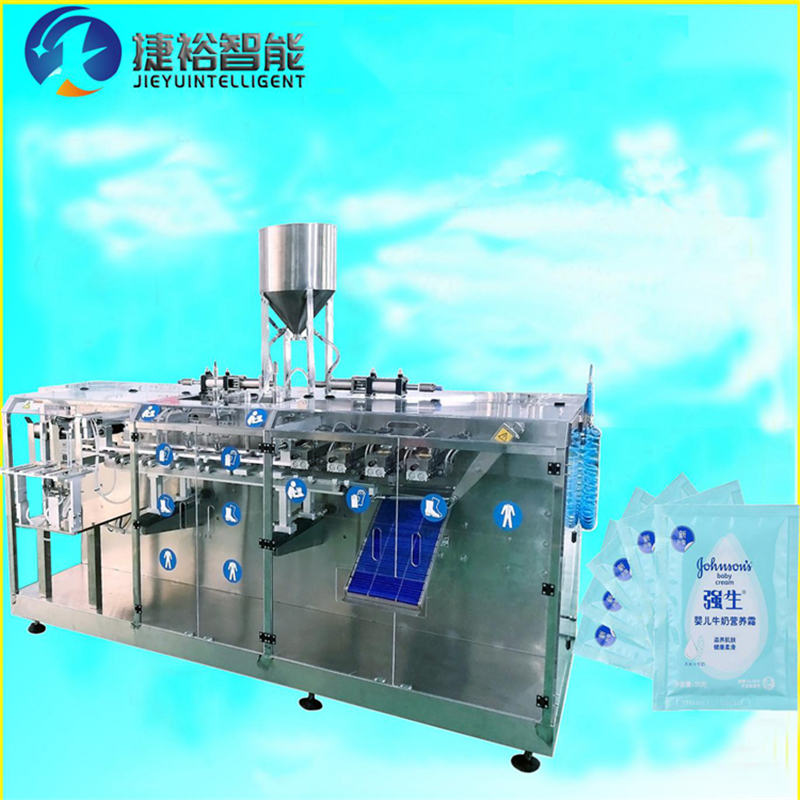 JYS-140SK 雙出袋顆粒包裝機(jī)