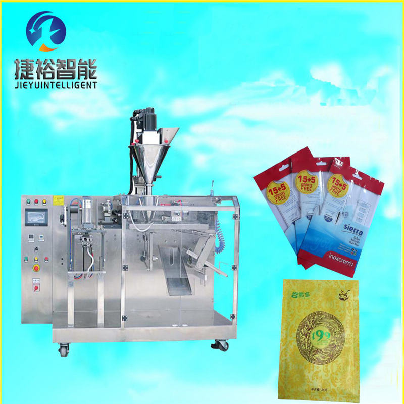 JYS-160 單給袋醬液體包裝機(jī)